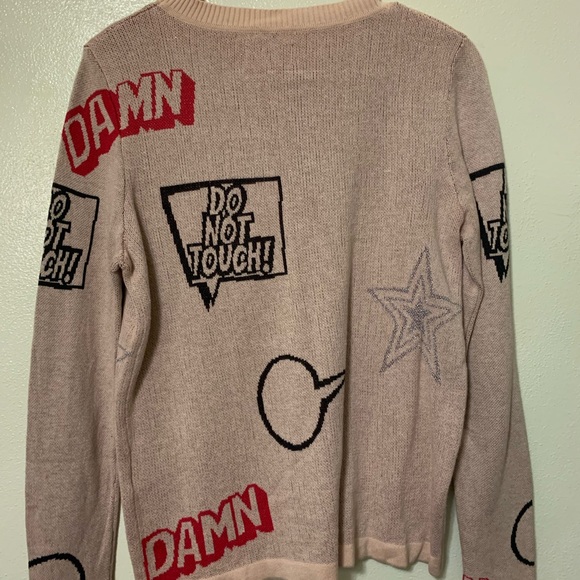 ONLY pink sweater - Picture 2 of 4